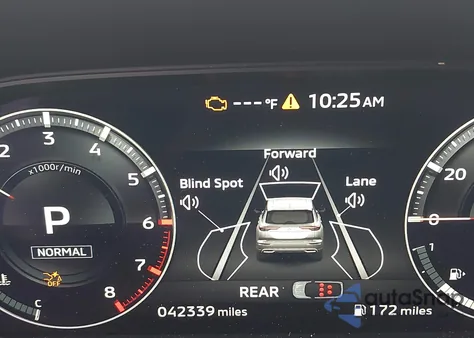 2022 Mitsubishi Outlander Black Edition S-Awc/Se 2.5 S-Awc/Se Launch Edition S-Awc from USA, damaged, VIN JA4J4UA83NZ010233